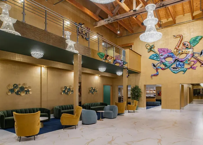 Springhill Suites By Marriott New Orleans Warehouse Arts District