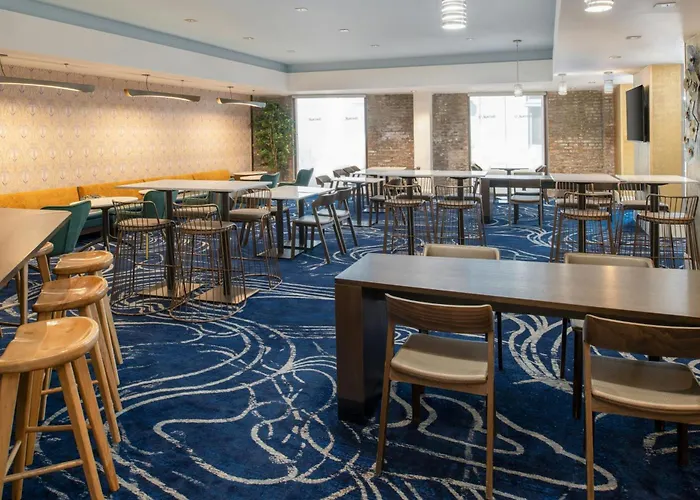 Springhill Suites By Marriott New Orleans Warehouse Arts District