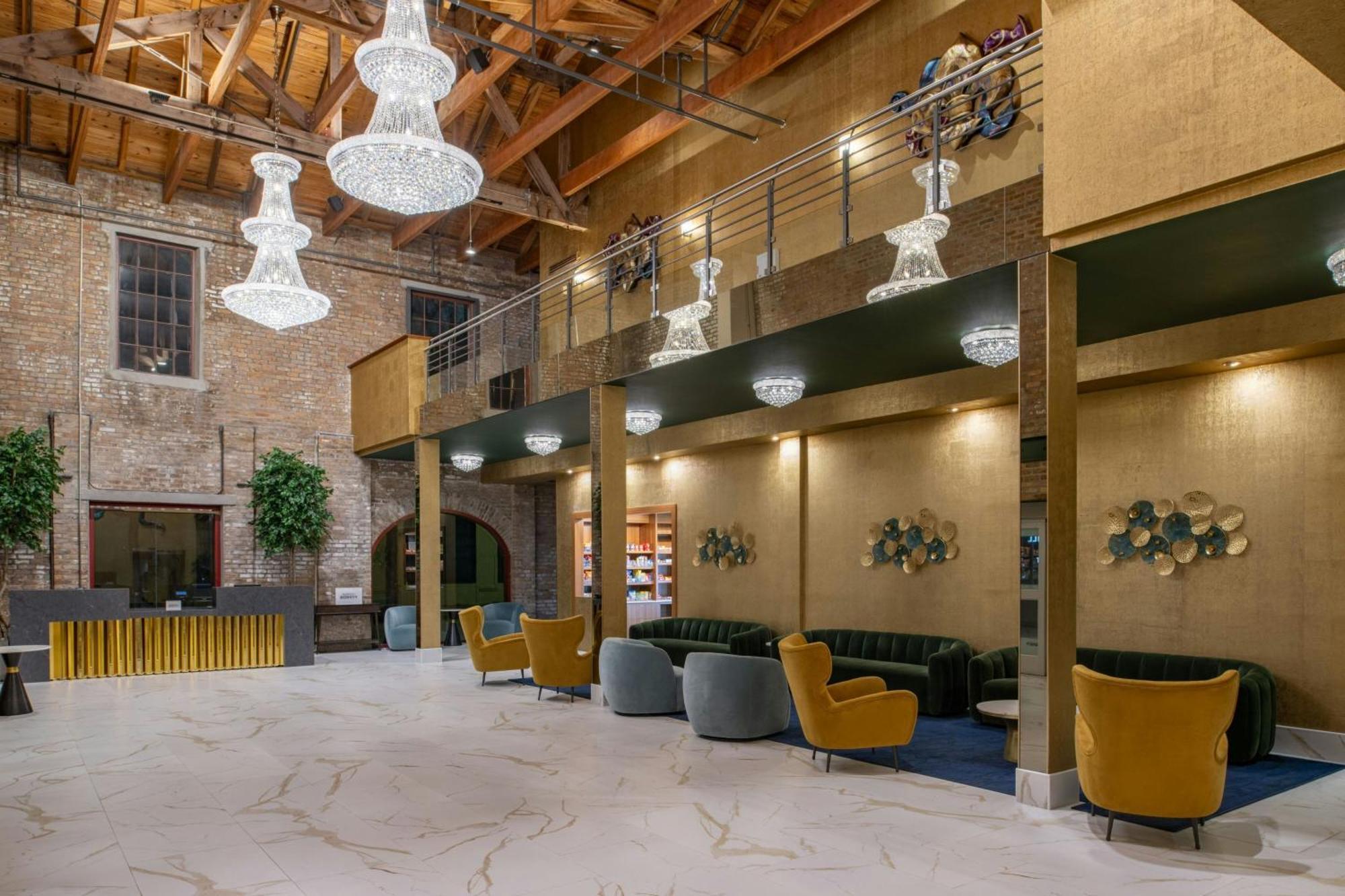Hotel Springhill By Marriott Warehouse Arts District La Nouvelle-Orléans