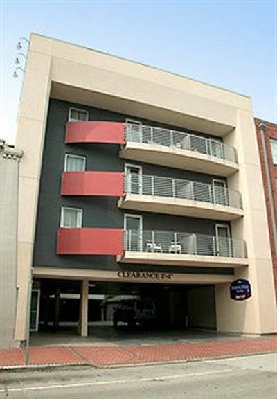 Hotel Springhill By Marriott Warehouse Arts District La Nouvelle-Orléans
