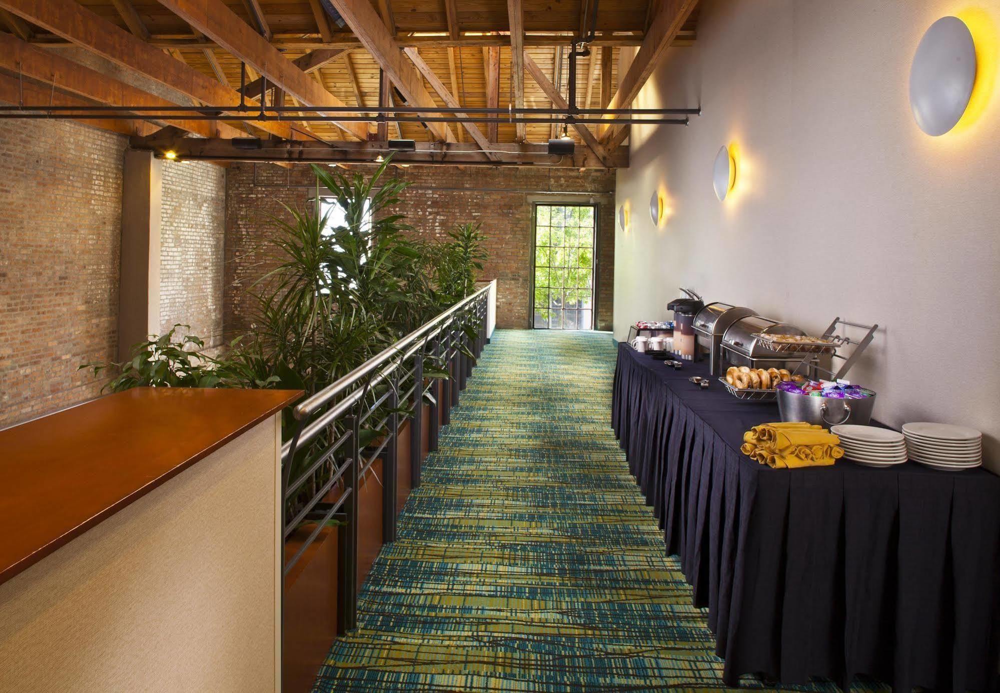 Springhill By Marriott Warehouse Arts District Hotel La Nouvelle-Orléans