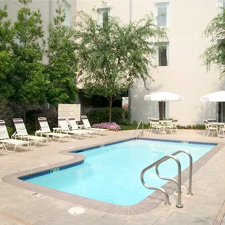 Springhill Suites By Marriott New Orleans Warehouse Arts District 