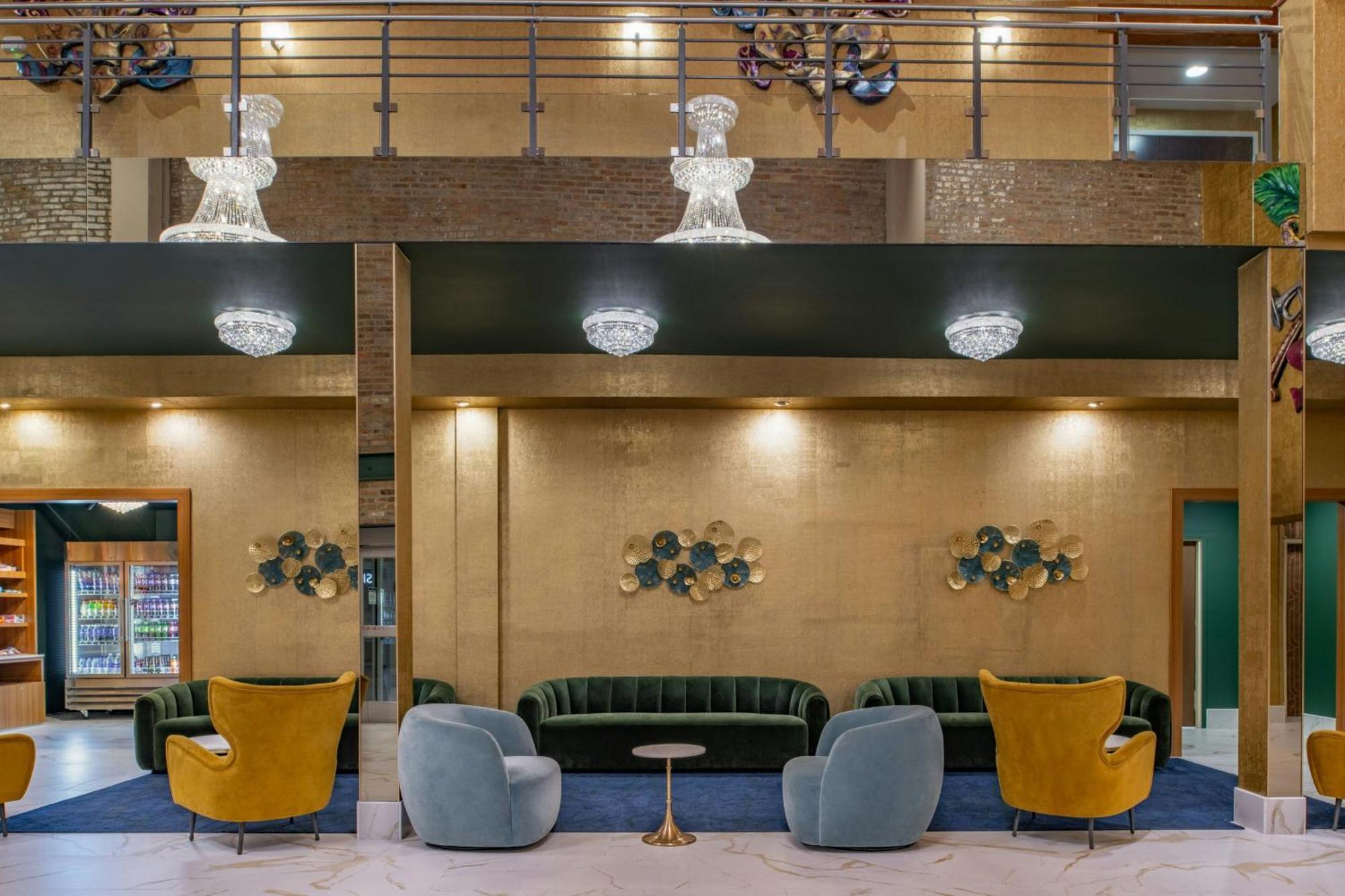 Hotel Springhill By Marriott Warehouse Arts District 3*